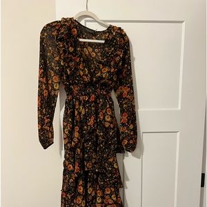 Dress forum fall floral dress